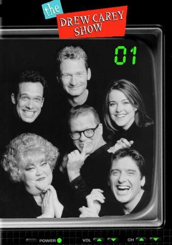 The Drew Carey Show - Season 1