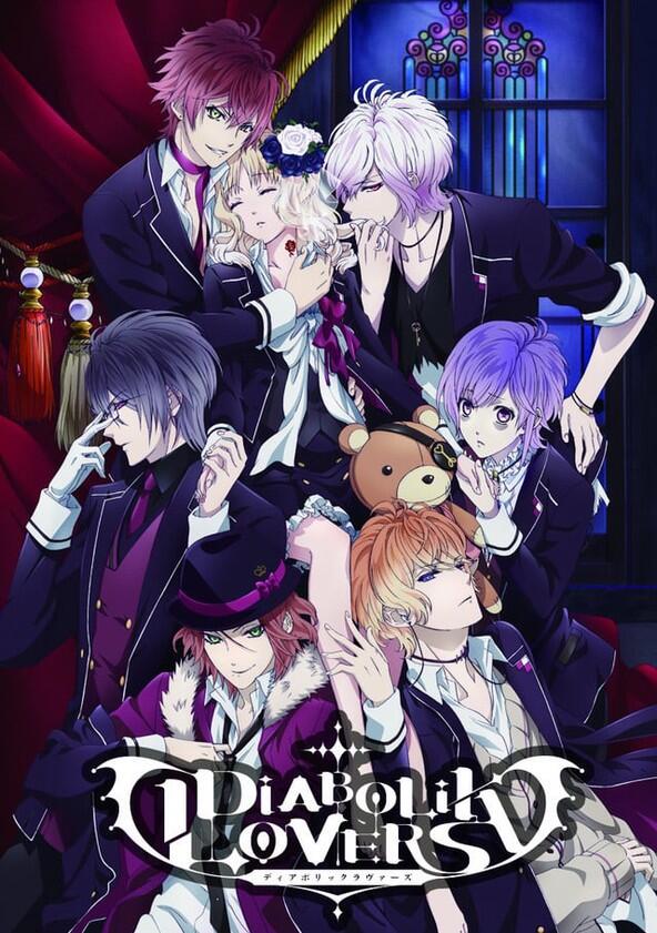 Diabolik Lovers - Season 2