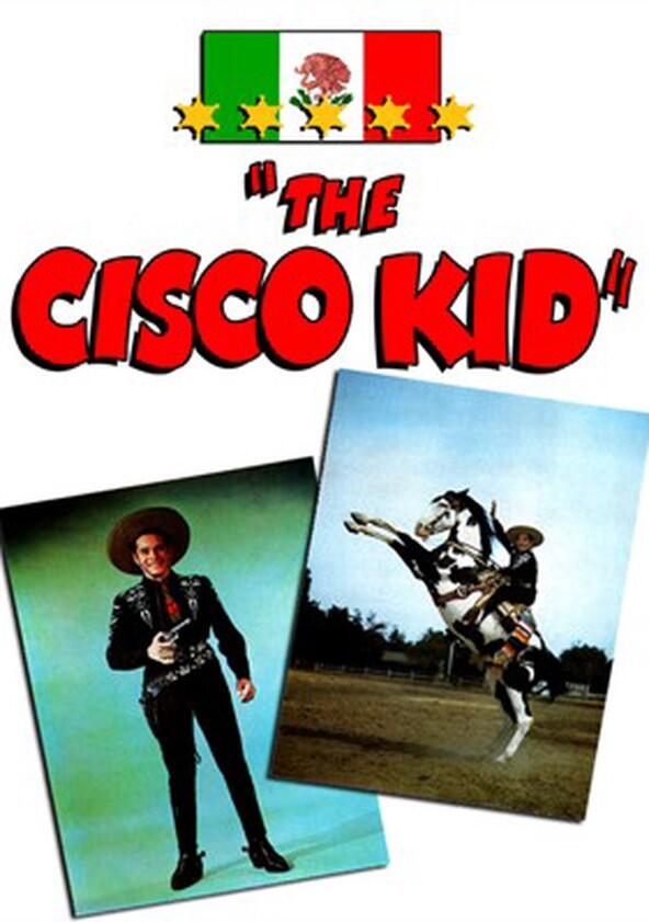 The Cisco Kid - Season 5