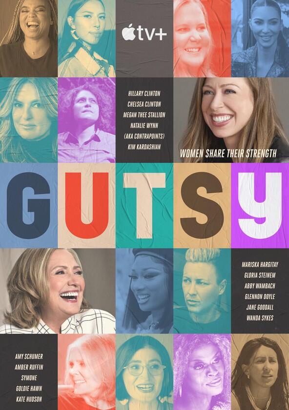 Gutsy - Season 1