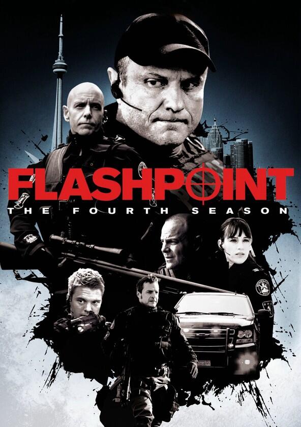 Flashpoint - Season 4