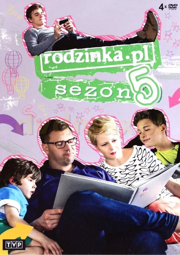 Rodzinka.pl - Season 5