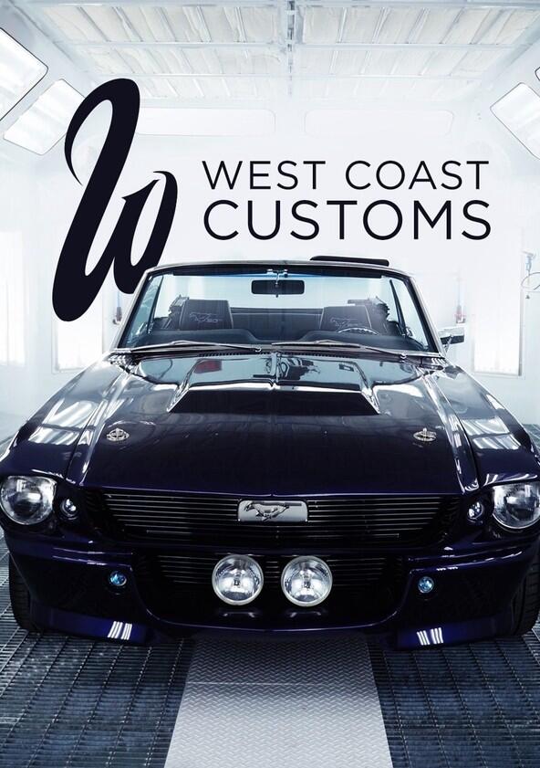 Inside West Coast Customs - Season 8