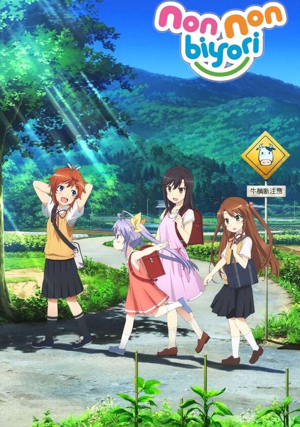 Non Non Biyori - Season 1