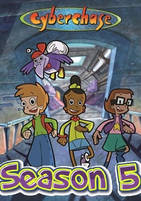 Cyberchase - Season 5