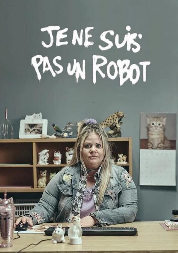 Je ne suis pas un robot