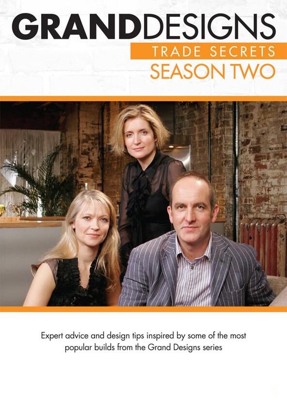 Grand Designs Trade Secrets - Season 2