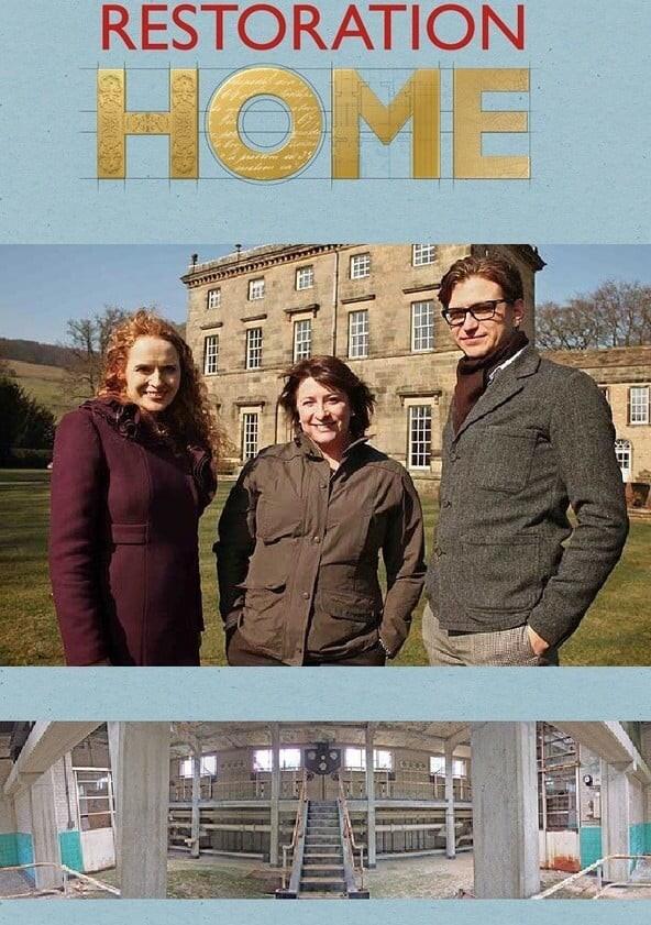 Restoration Home - Season 1