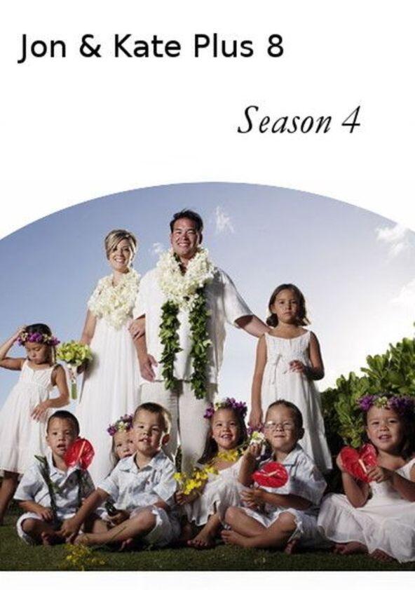 Jon & Kate Plus 8 - Season 4