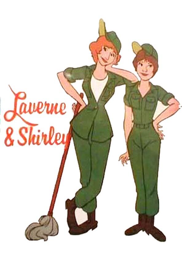 Laverne & Shirley in the Army - Season 1