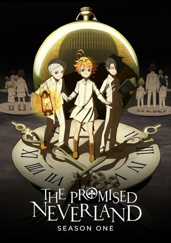 The Promised Neverland - Season 1