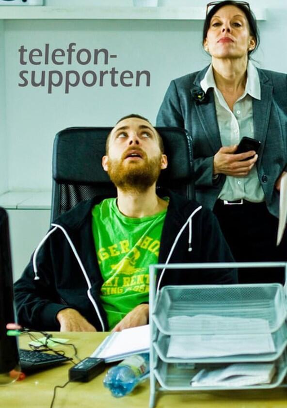 Telefonsupporten - Season 1