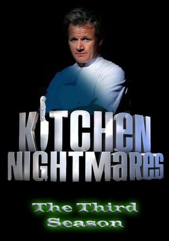 Ramsay's Kitchen Nightmares - Season 3