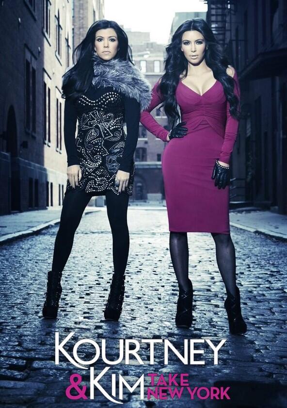 Kourtney & Kim Take New York - Season 1