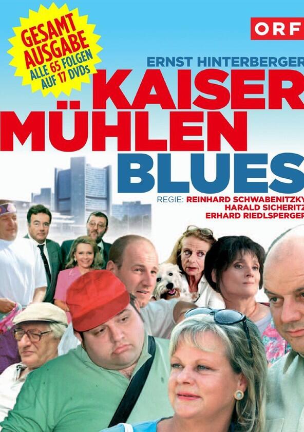 Kaisermühlen Blues - Season 1