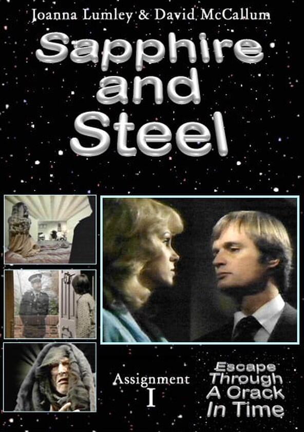 Sapphire and Steel - Season 1