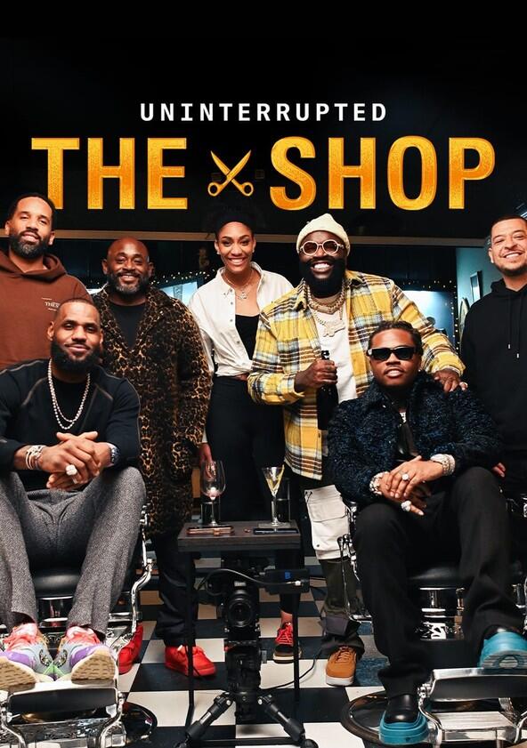 The Shop - Season 5