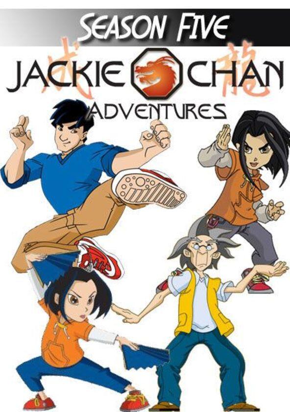 Jackie Chan Adventures - Season 5