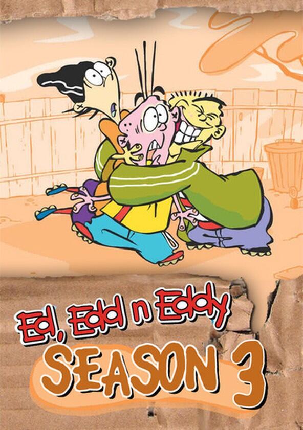 Ed, Edd n' Eddy - Season 3