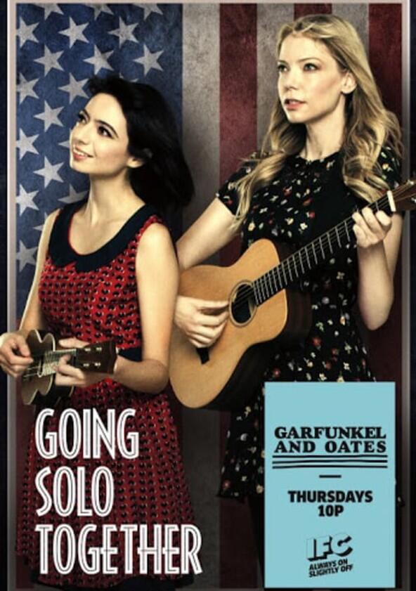 Garfunkel and Oates - Season 1