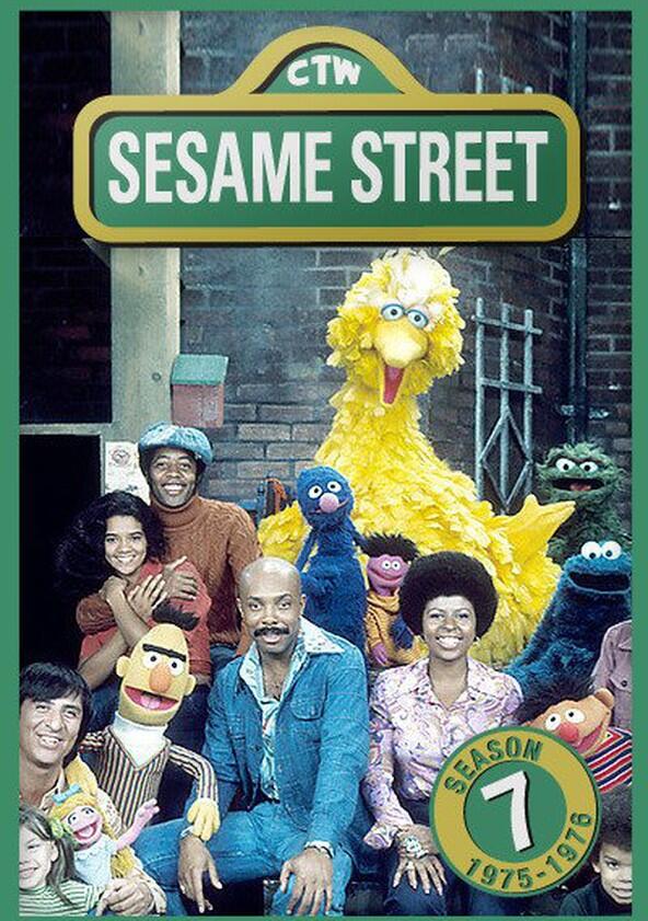 Sesame Street - Season 7