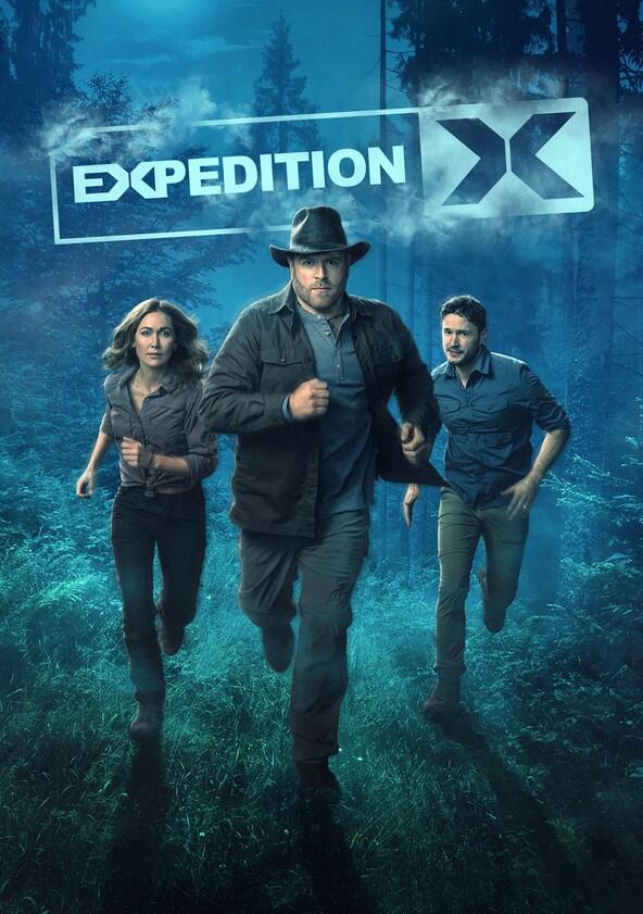 Expedition X - Season 8