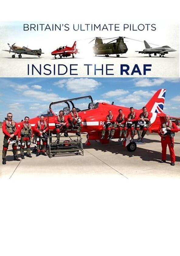 Britain's Ultimate Pilots: Inside the RAF - Season 1