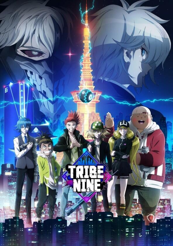 Tribe Nine - Season 1