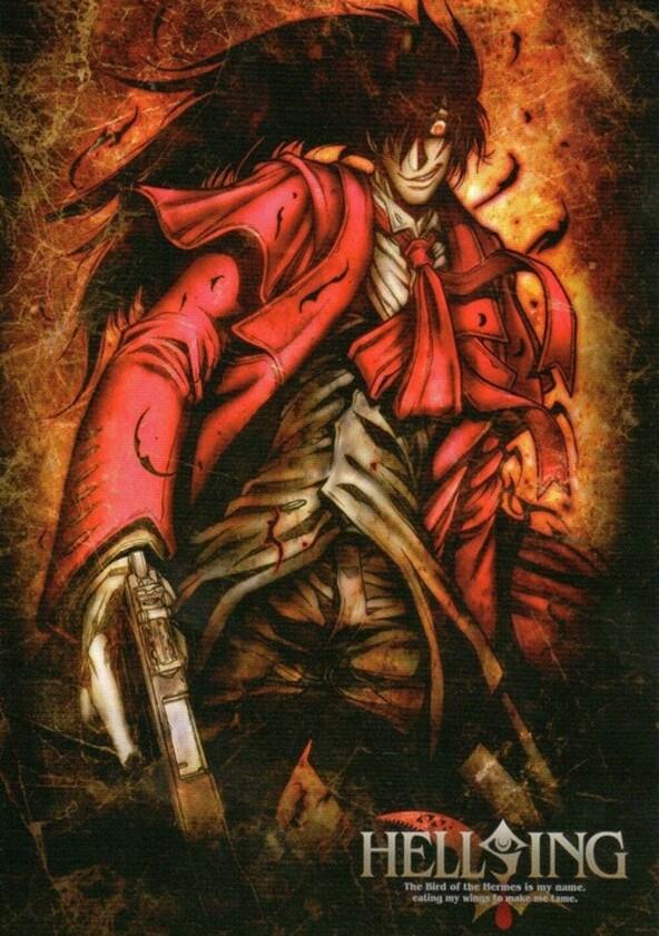 Hellsing Ultimate - Season 1