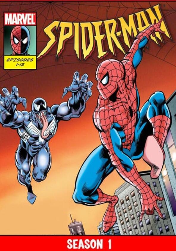 Spider-Man - Season 1