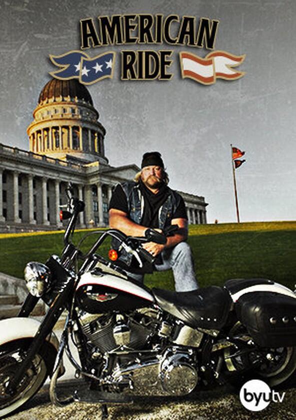 American Ride - Season 6