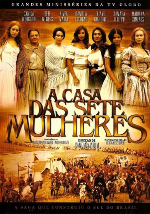 A Casa das Sete Mulheres - Season 1