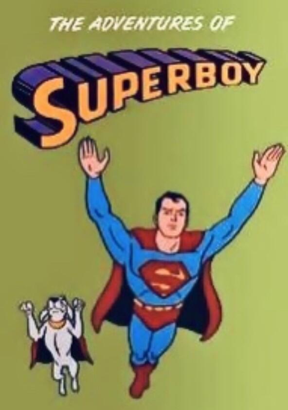 The Adventures of Superboy - Season 1