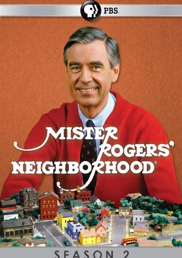 Mister Rogers' Neighborhood - Season 2