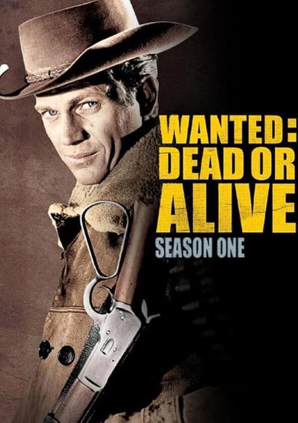 Wanted: Dead or Alive - Season 1