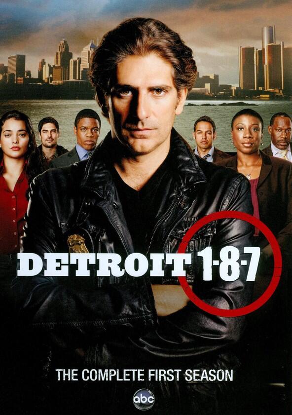 Detroit 1-8-7 - Season 1