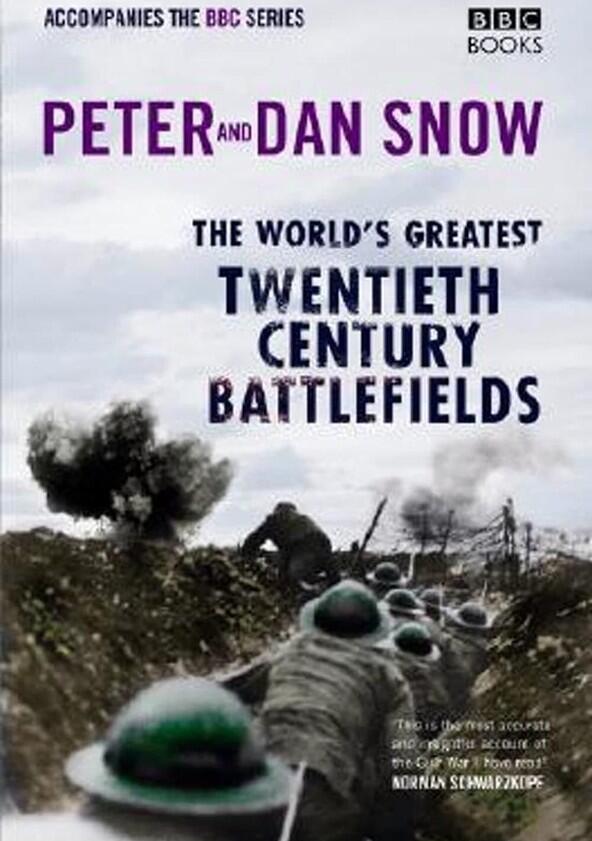 Peter and Dan Snow: 20th Century Battlefields - Season 1