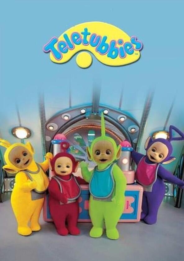 Teletubbies - Season 1