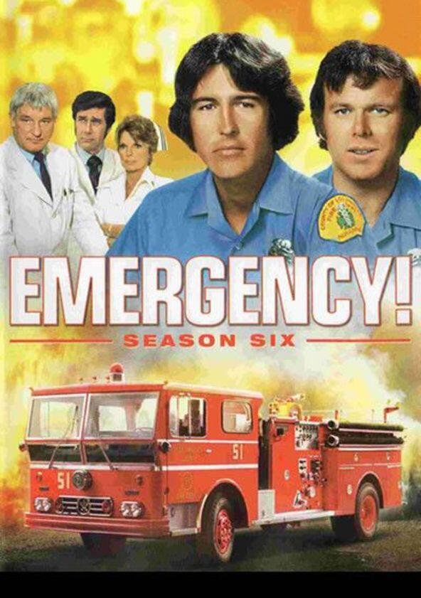 Emergency! - Season 6