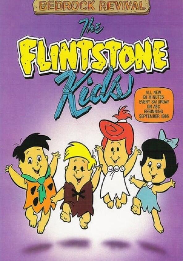 The Flintstone Kids - Season 1