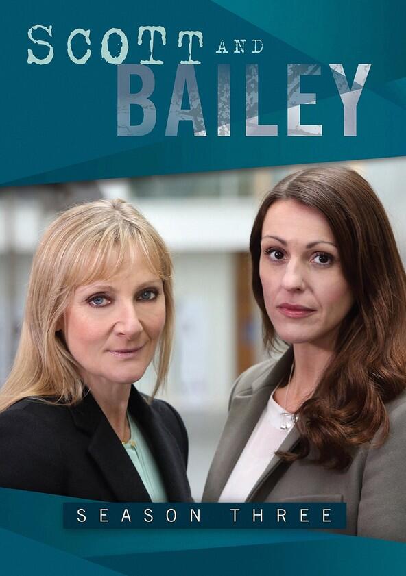 Scott and Bailey - Season 3