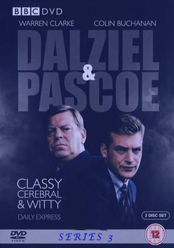 Dalziel and Pascoe - Season 3