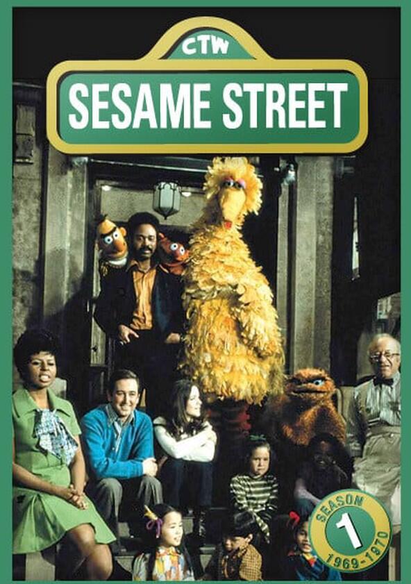 Sesame Street - Season 1