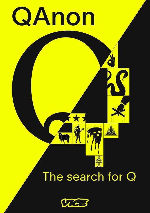 QAnon: The Search for Q - Season 1