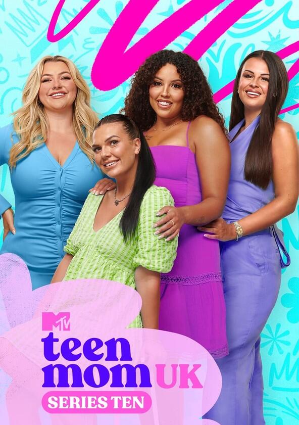 Teen Mom UK - Season 10