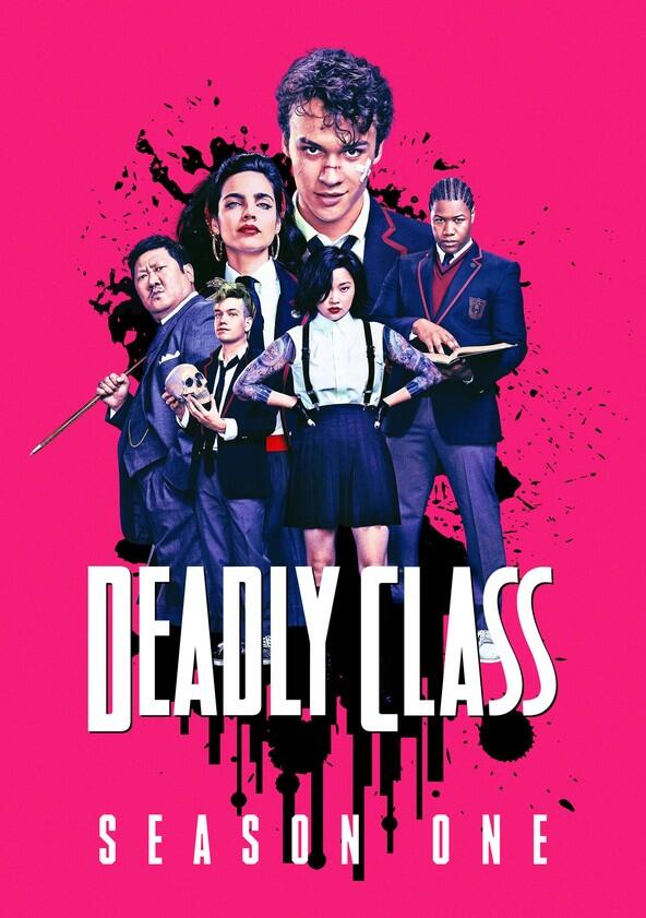 Deadly Class - Season 1