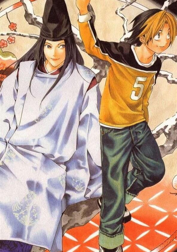 Hikaru no Go - Season 3