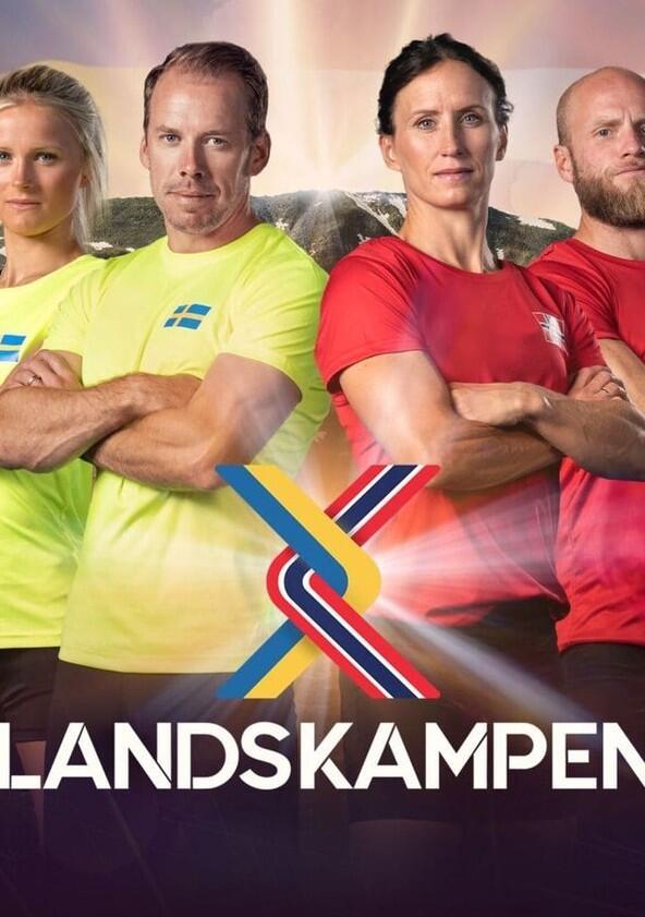 Landskampen - Season 2