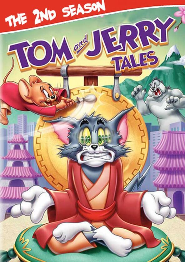 Tom and Jerry Tales - Season 2