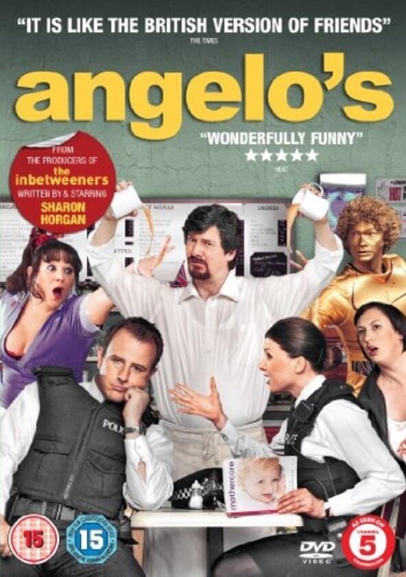 Angelo's - Season 1